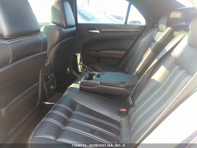 2C3CCABG3EH372654 Chrysler 300 S