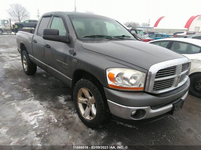 Dodge Ram 1500 St/slt 2006 1D7HU182X6S590388 zdjęcie główne