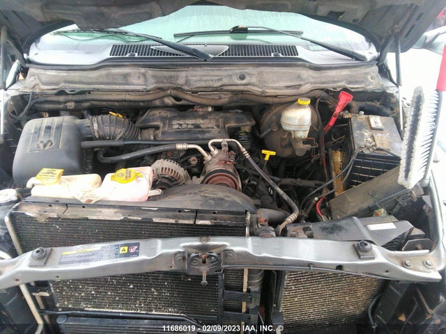 Dodge Ram 1500 St/slt 2006 1D7HU182X6S590388 Image 11