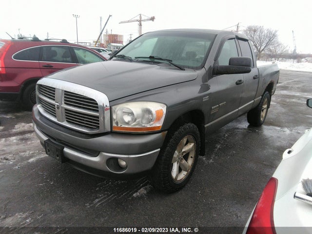 Dodge Ram 1500 St/slt 2006 1D7HU182X6S590388 Image 2