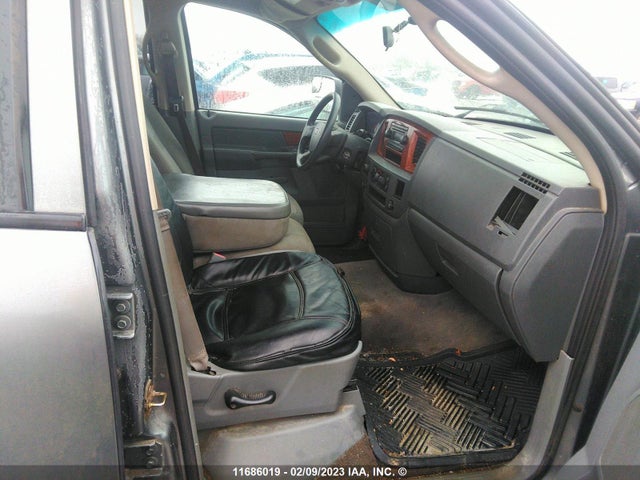 Dodge Ram 1500 St/slt 2006 1D7HU182X6S590388 Image 6