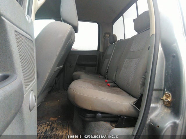 Dodge Ram 1500 St/slt 2006 1D7HU182X6S590388 Image 9