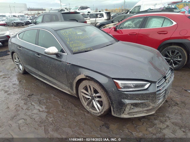 Aukcja sprzedaży 2018 Audi S5 Prestige, vin: WAUC4CF5XJA054209, numer aukcji: 11693465