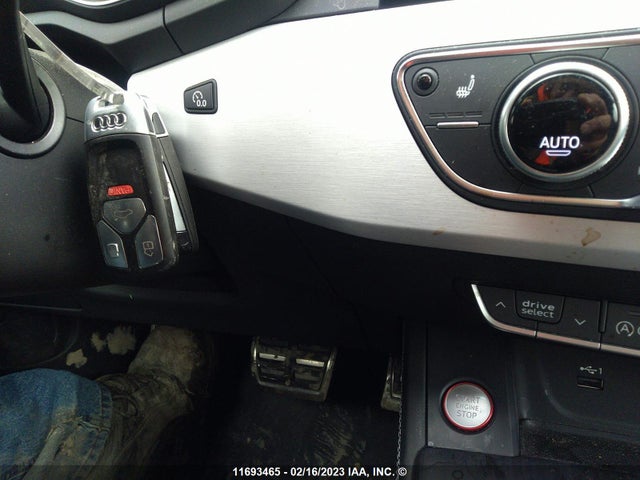 Aukcja sprzedaży 2018 Audi S5 Prestige, vin: WAUC4CF5XJA054209, numer aukcji: 11693465