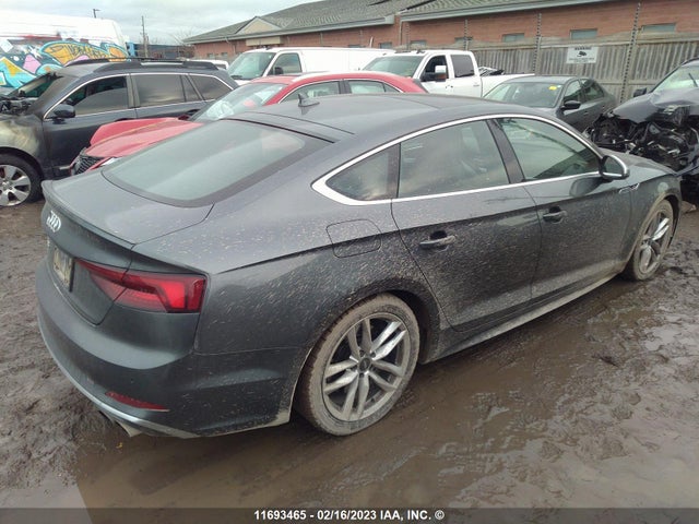 Aukcja sprzedaży 2018 Audi S5 Prestige, vin: WAUC4CF5XJA054209, numer aukcji: 11693465