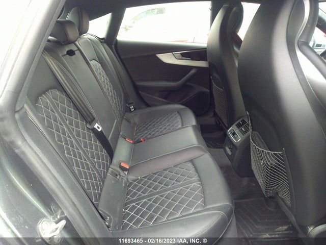 Aukcja sprzedaży 2018 Audi S5 Prestige, vin: WAUC4CF5XJA054209, numer aukcji: 11693465