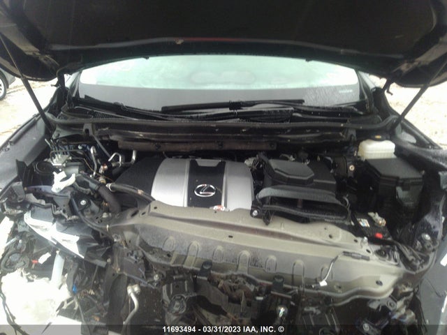 2T2JZMDA5MC281918 Lexus RX 350