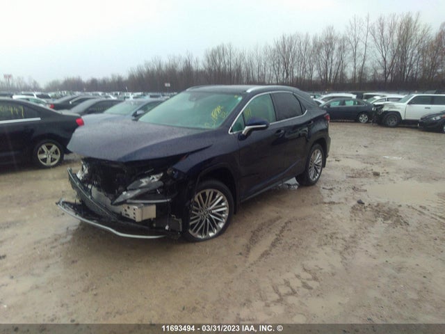 2T2JZMDA5MC281918 Lexus RX 350