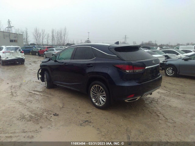 2T2JZMDA5MC281918 Lexus RX 350