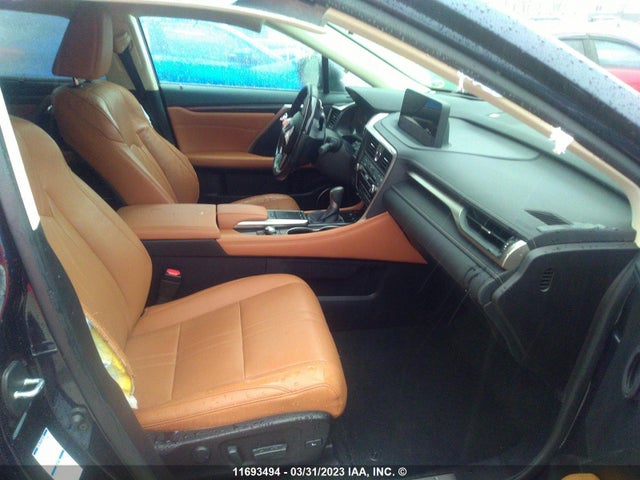 2T2JZMDA5MC281918 Lexus RX 350