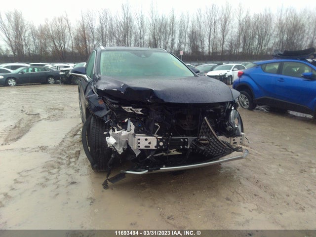 2T2JZMDA5MC281918 Lexus RX 350