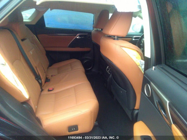 2T2JZMDA5MC281918 Lexus RX 350