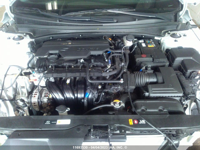 Hyundai ELANTRA SEL 2023 KMHLM4AG2PU389193 Image 11