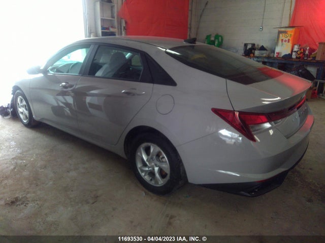 Hyundai ELANTRA SEL 2023 KMHLM4AG2PU389193 Image 4
