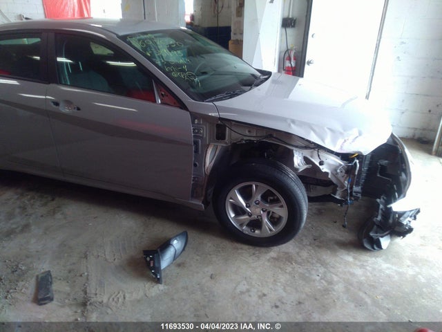 Hyundai ELANTRA SEL 2023 KMHLM4AG2PU389193 Image 7