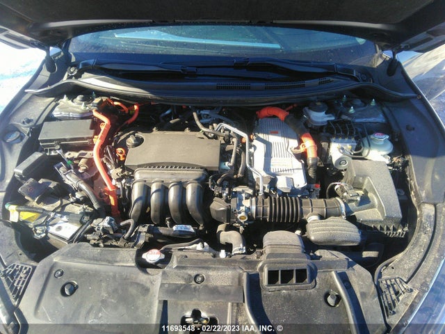 Honda Clarity Touring 2021 JHMZC5F32MC800167 Image 10