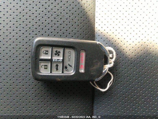 Honda Clarity Touring 2021 JHMZC5F32MC800167 Image 11