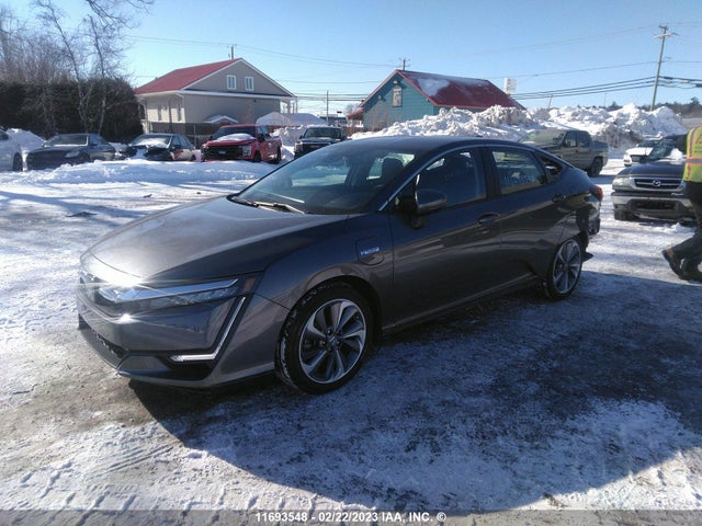 Honda Clarity Touring 2021 JHMZC5F32MC800167 Image 2