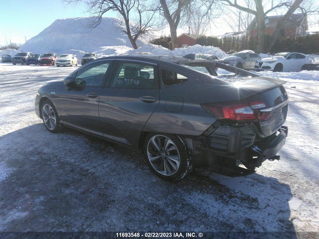 Honda Clarity Touring 2021 JHMZC5F32MC800167 Image 3