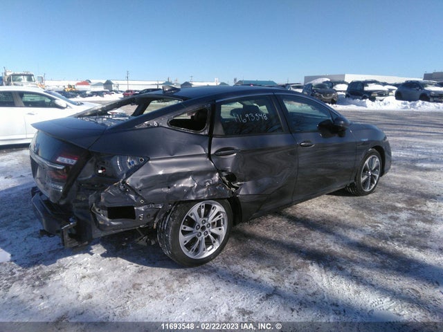 Honda Clarity Touring 2021 JHMZC5F32MC800167 Image 4