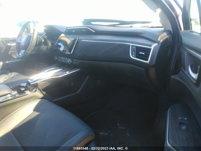 Honda Clarity Touring 2021 JHMZC5F32MC800167 Image 5