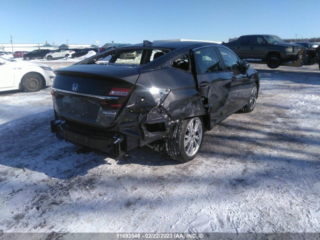 Honda Clarity Touring 2021 JHMZC5F32MC800167 Image 6