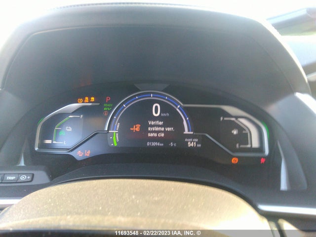 Honda Clarity Touring 2021 JHMZC5F32MC800167 Image 7