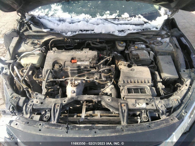 Honda Civic Lx 2016 2HGFC2E58GH032543 Image 12