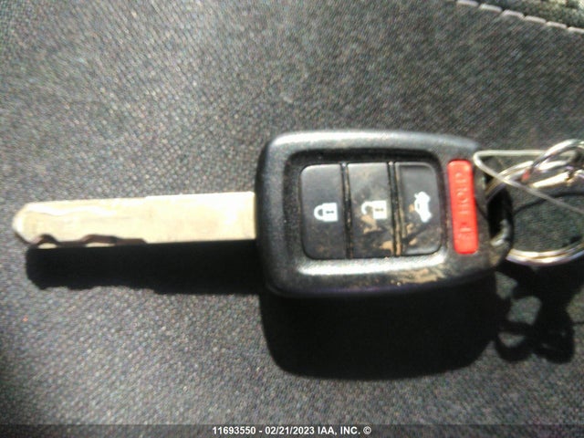Honda Civic Lx 2016 2HGFC2E58GH032543 Image 3