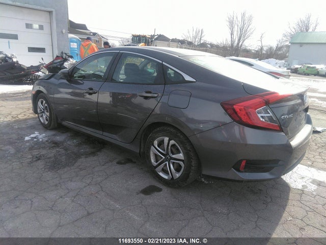 Honda Civic Lx 2016 2HGFC2E58GH032543 Image 5