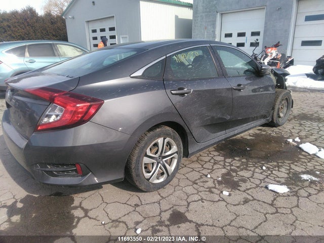 Honda Civic Lx 2016 2HGFC2E58GH032543 Image 6