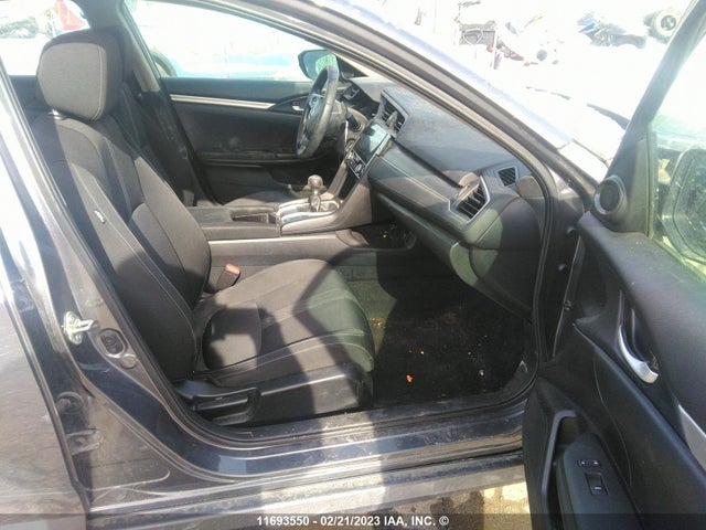 Honda Civic Lx 2016 2HGFC2E58GH032543 Image 7