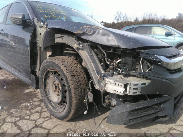 Honda Civic Lx 2016 2HGFC2E58GH032543 Image 8
