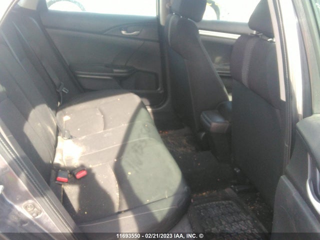 Honda Civic Lx 2016 2HGFC2E58GH032543 Image 10