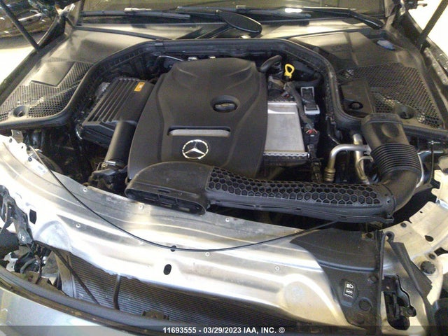 WDDWJ4KB5JF741598 Mercedes-Benz C 300 4matic