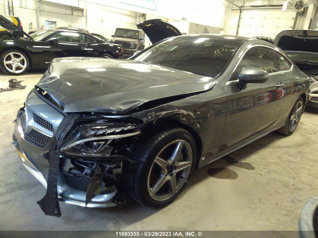 WDDWJ4KB5JF741598 Mercedes-Benz C 300 4matic