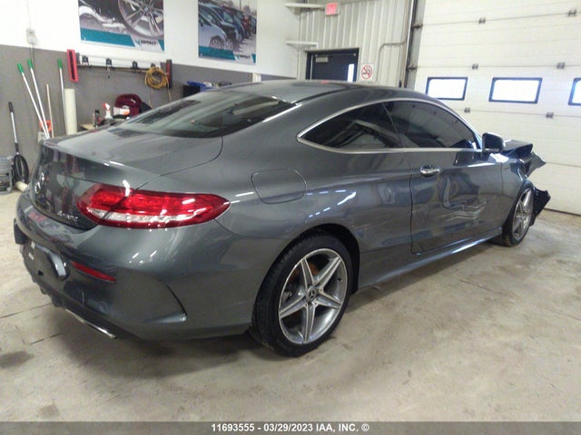 WDDWJ4KB5JF741598 Mercedes-Benz C 300 4matic