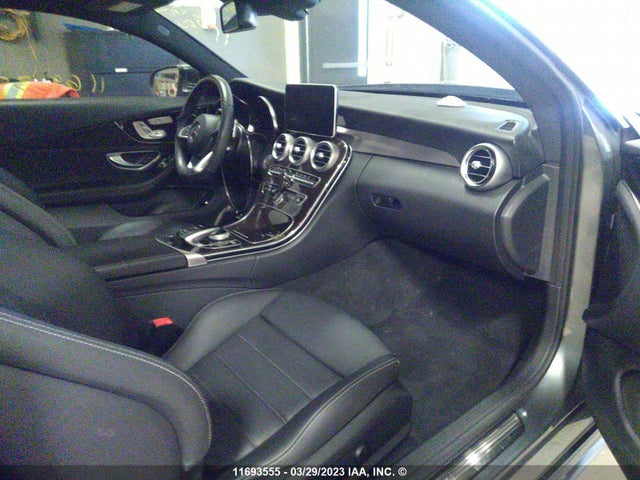 WDDWJ4KB5JF741598 Mercedes-Benz C 300 4matic