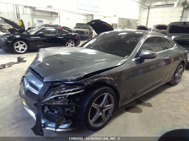 WDDWJ4KB5JF741598 Mercedes-Benz C 300 4matic