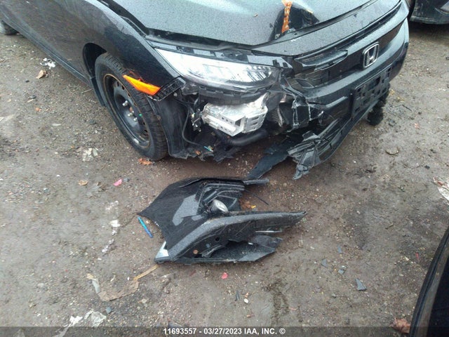 Honda Civic Touring 2019 2HGFC1F90KH100399 Image 12