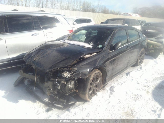 1C3CCBHG2DN760459 Chrysler 200 S