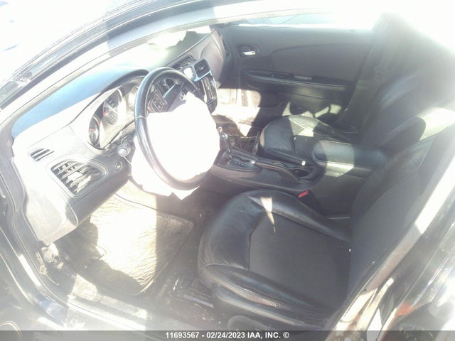 1C3CCBHG2DN760459 Chrysler 200 S