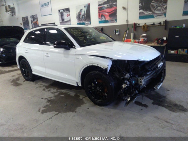 WA1ENAFY6K2130909 auction archive image