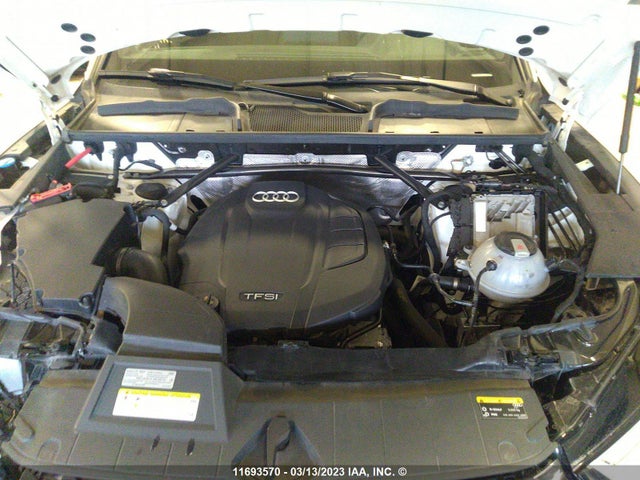 WA1ENAFY6K2130909 Audi Q5 Progressiv S-line