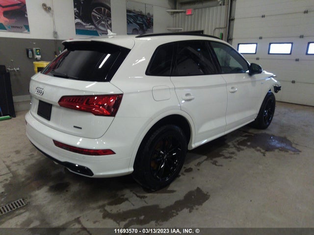 WA1ENAFY6K2130909 Audi Q5 Progressiv S-line