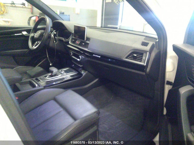 WA1ENAFY6K2130909 Audi Q5 Progressiv S-line