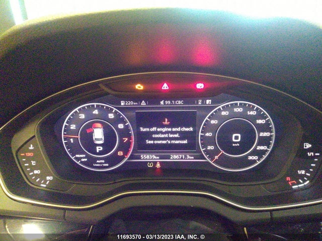 WA1ENAFY6K2130909 Audi Q5 Progressiv S-line