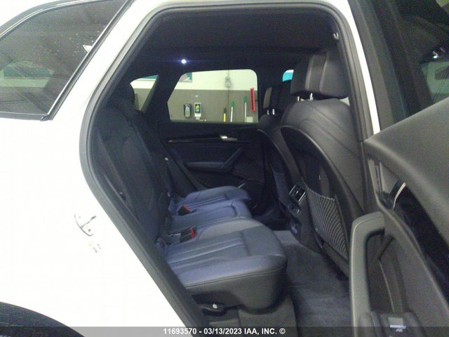 WA1ENAFY6K2130909 Audi Q5 Progressiv S-line