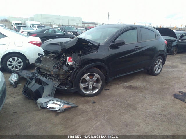 Honda HR-V EX 2018 3CZRU6H59JM103537 Image 2