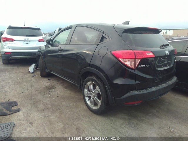 Honda HR-V EX 2018 3CZRU6H59JM103537 Image 3